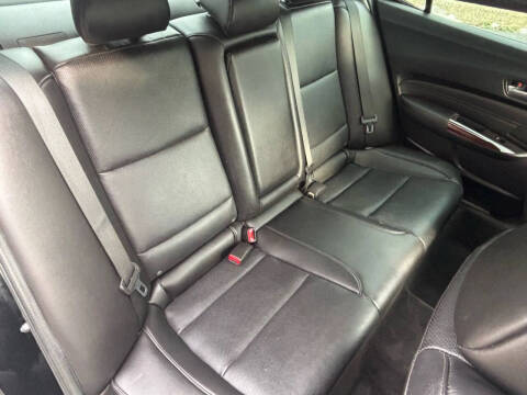 2016 Acura TLX w/Tech