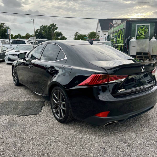 2018 Lexus IS 300