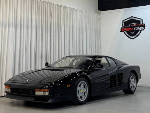 1989 Ferrari Testarossa