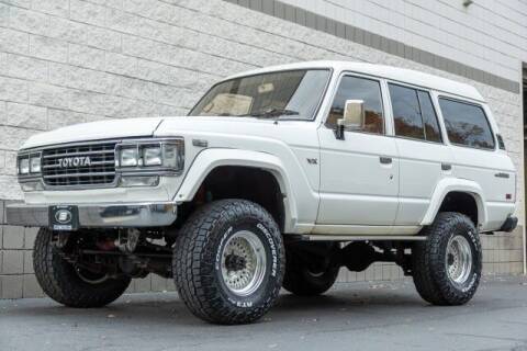 1989 Toyota Land Cruiser