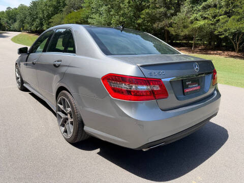2010 Mercedes-Benz E-Class E 350 Luxury