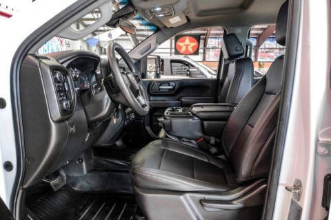 2023 Chevrolet Silverado 3500HD