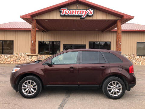 2012 Ford Edge for sale at Tommy's Car Lot in Chadron NE