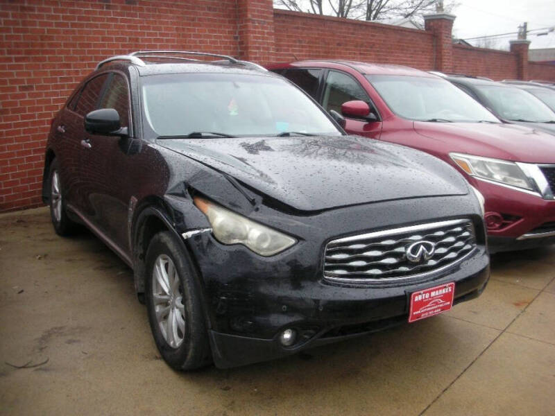 2011 Infiniti FX35