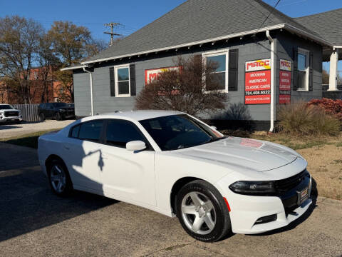 2021 Dodge Charger Police