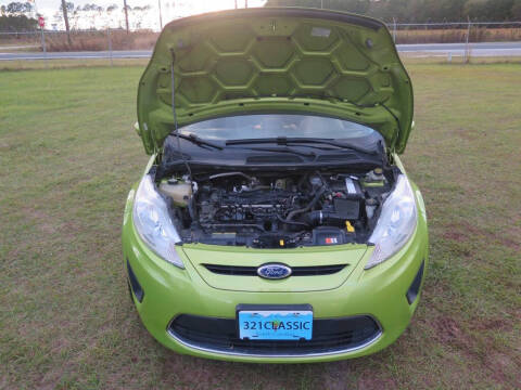 2011 Ford Fiesta SE