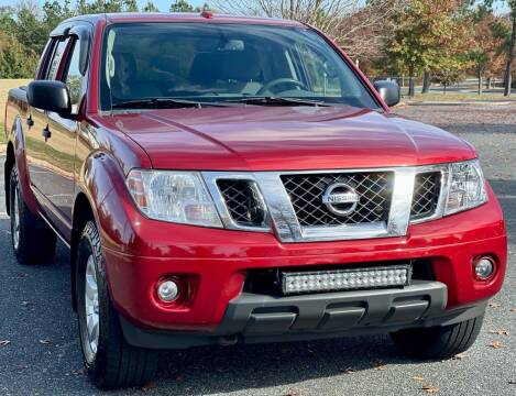 2013 Nissan Frontier for sale at Keystone Cars Inc in Fredericksburg VA
