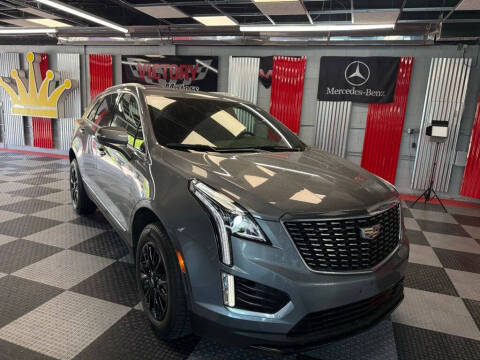 2021 Cadillac XT5 Luxury