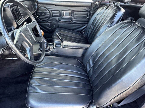 1980 MG MGB