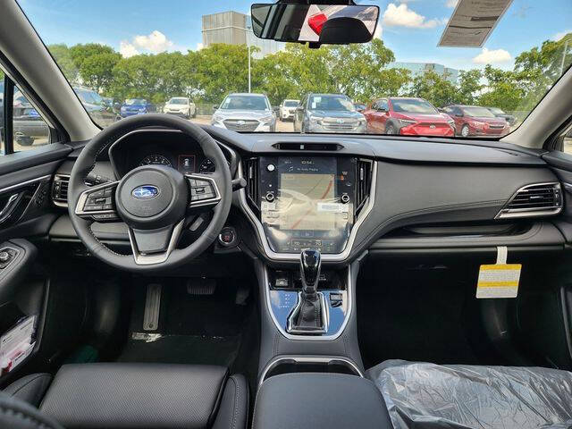 2025 Subaru Outback Touring XT