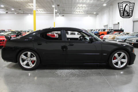 2006 Dodge Charger SRT-8