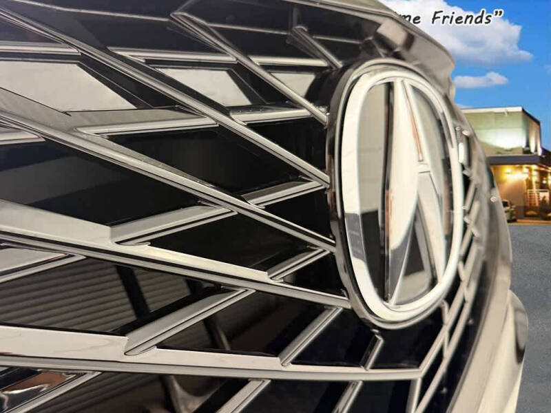 2025 Acura ADX w/A-SPEC