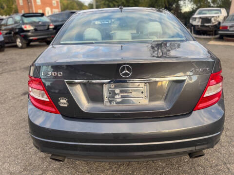 2011 Mercedes-Benz C-Class C 300 Sport 4MATIC