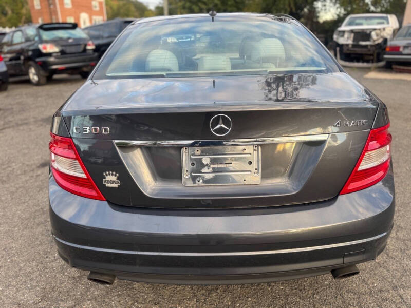 2011 Mercedes-Benz C-Class C 300 Sport 4MATIC