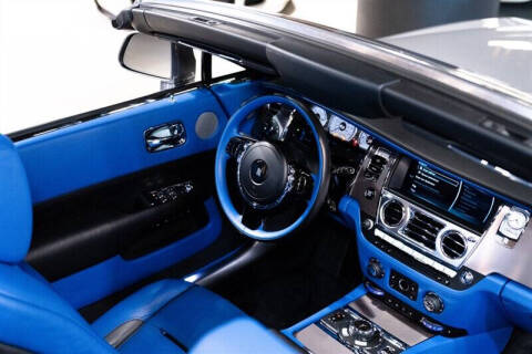 2018 Rolls-Royce Dawn