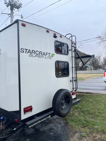 2021 Starcraft Marine SUPER LITE