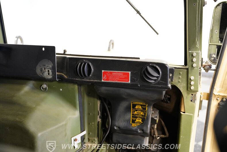 2007 AM General M1151A1