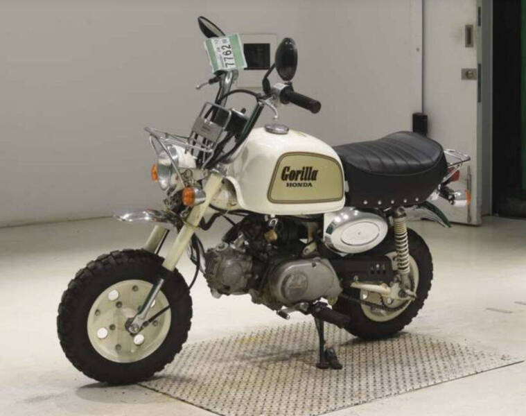 1988 Honda Gorilla