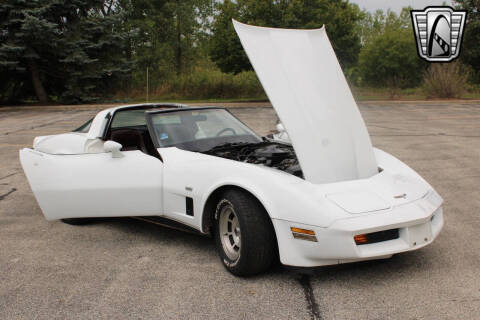 1980 Chevrolet Corvette