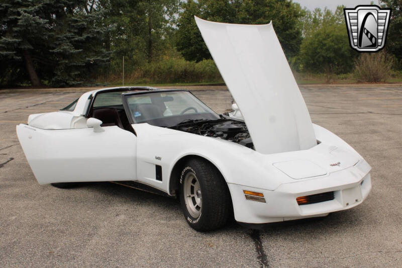 1980 Chevrolet Corvette