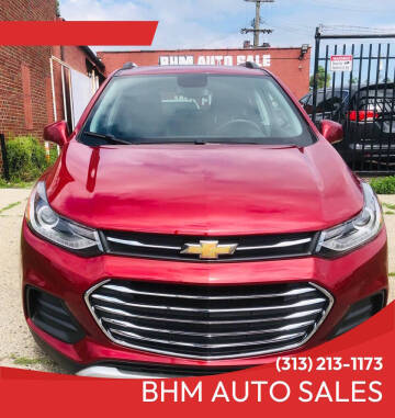 2019 Chevrolet Trax LT