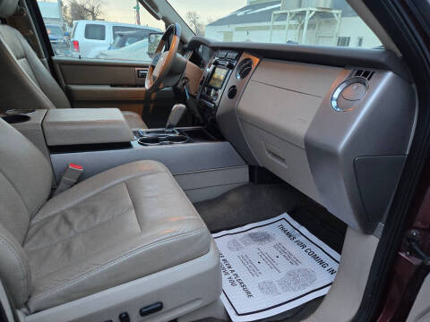 2013 Ford Expedition EL Limited