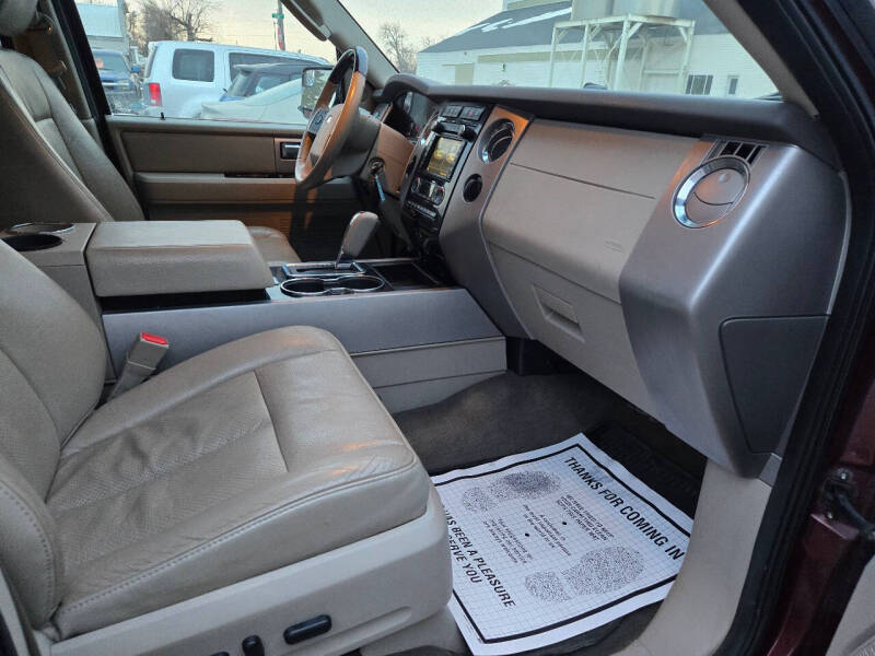 2013 Ford Expedition EL Limited