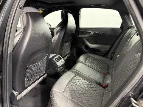 2018 Audi S4 3.0T quattro Premium Plus