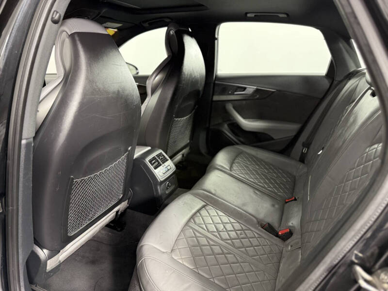 2018 Audi S4 3.0T quattro Premium Plus