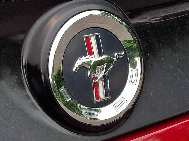 2014 Ford Mustang V6 Premium