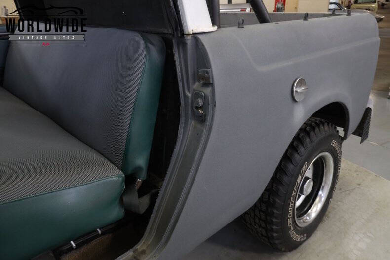 1965 International Scout