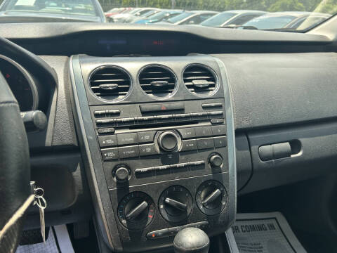 2011 Mazda CX-7 i SV