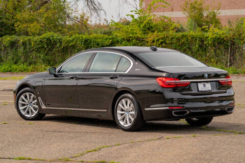 2018 BMW 7 Series 740e xDrive iPerformance