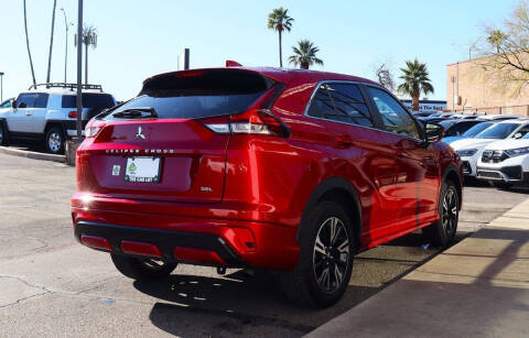 2024 Mitsubishi Eclipse Cross SEL