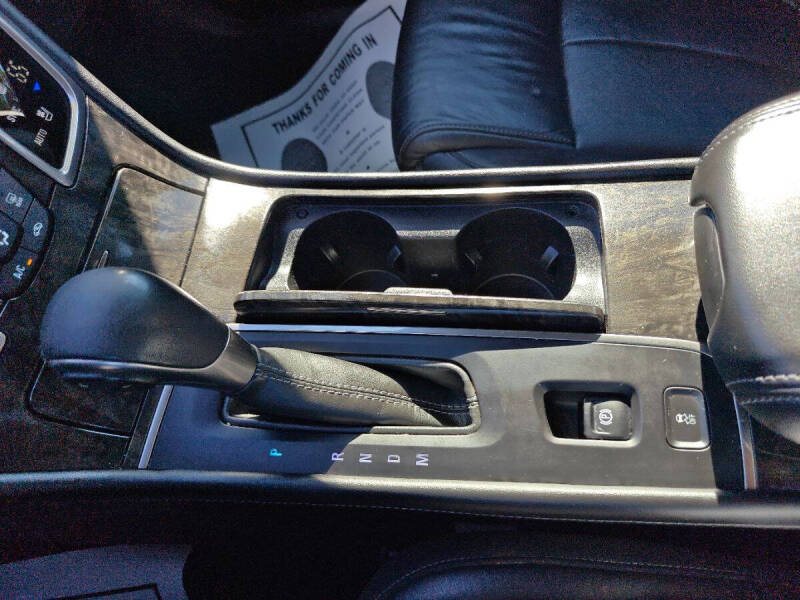 2016 Buick LaCrosse Premium I