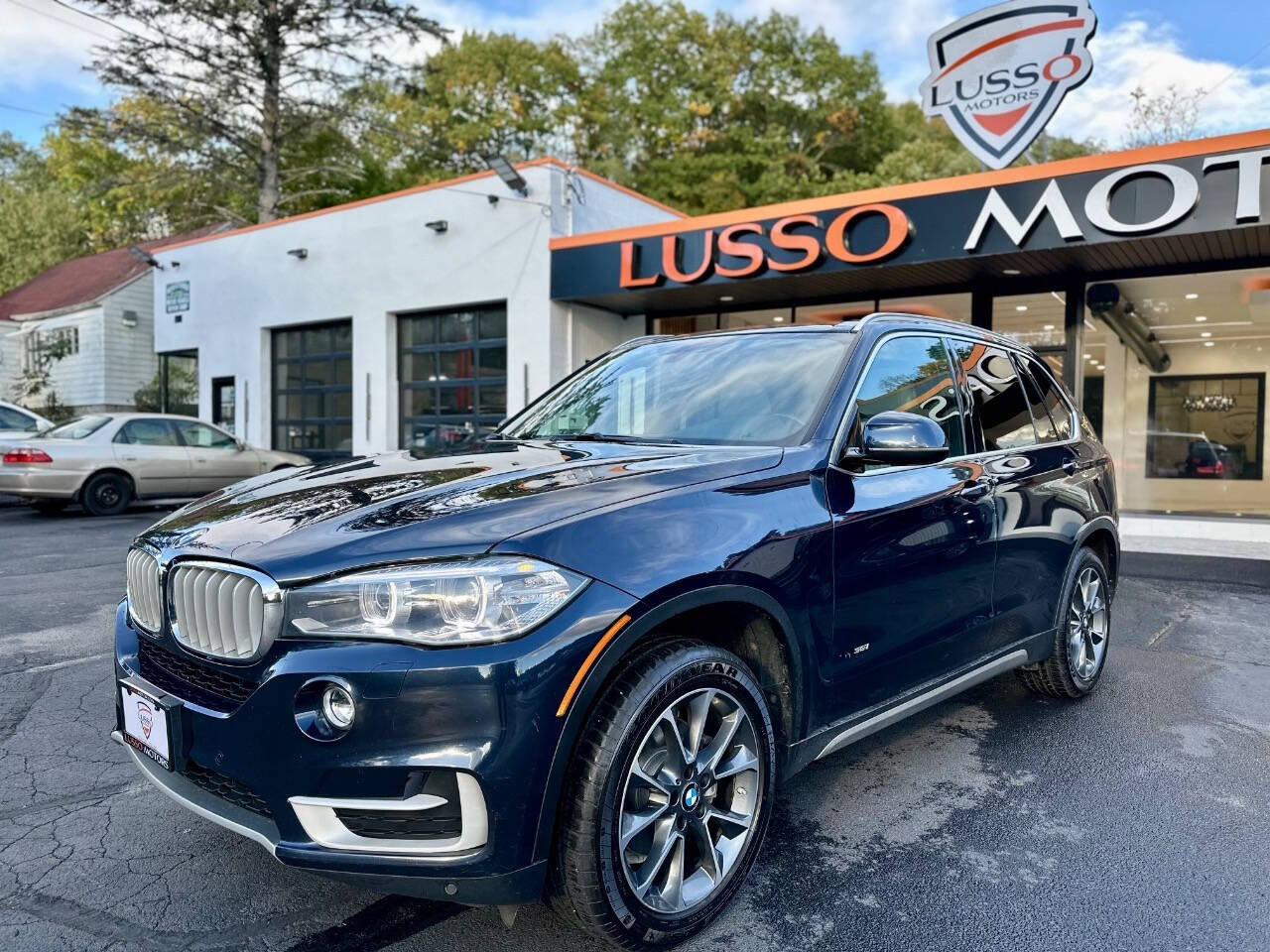 2017 BMW X5 for sale at Lusso Motors in Amsterdam, NY