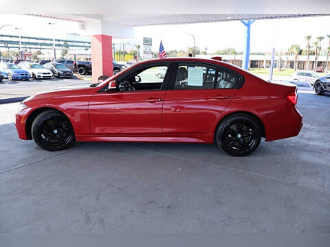 2016 BMW 3 Series 340i xDrive