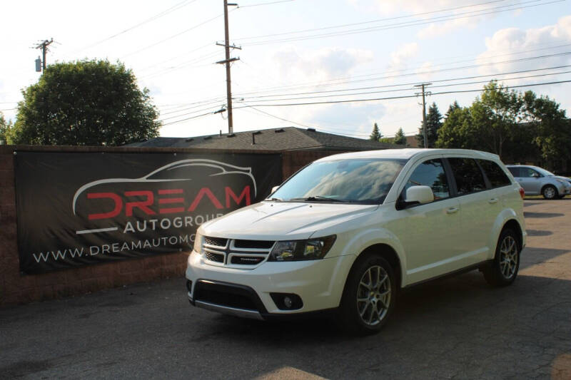 2019 Dodge Journey for sale at Dream Auto Group in Shelby Township MI