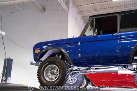 1973 Ford Bronco