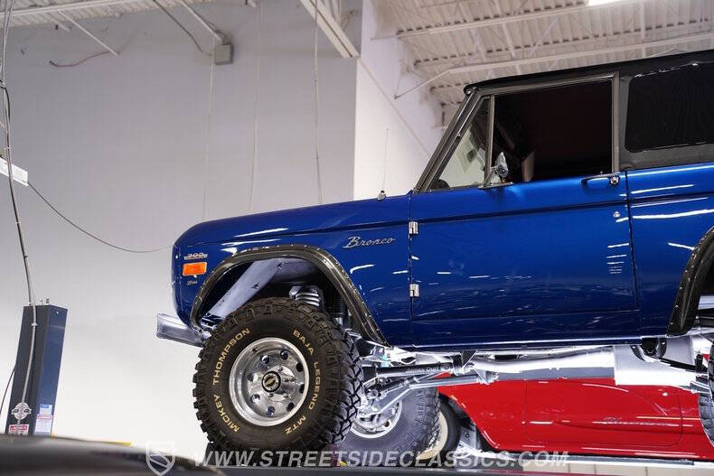 1973 Ford Bronco