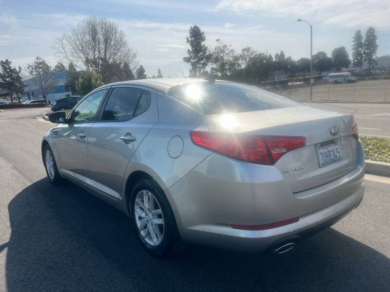 2013 Kia Optima LX