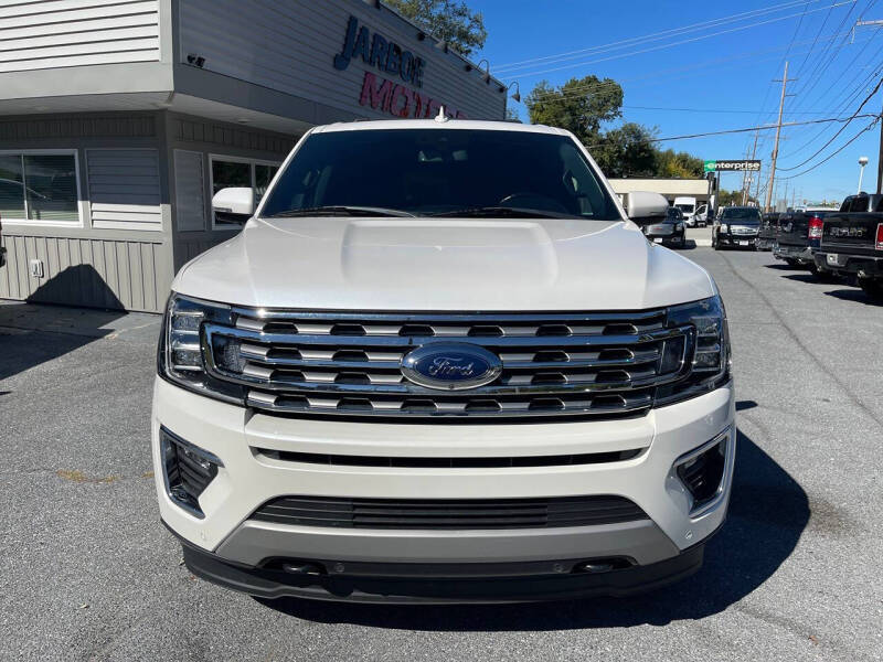 2018 Ford Expedition MAX Limited