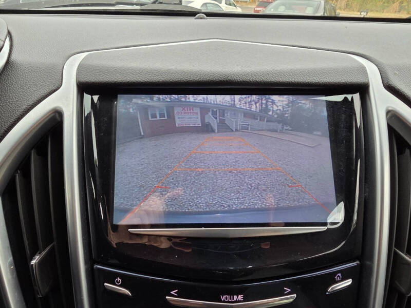 2015 Cadillac SRX Performance Collection