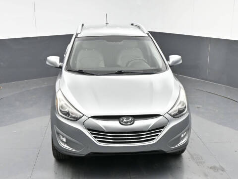2015 Hyundai Tucson SE