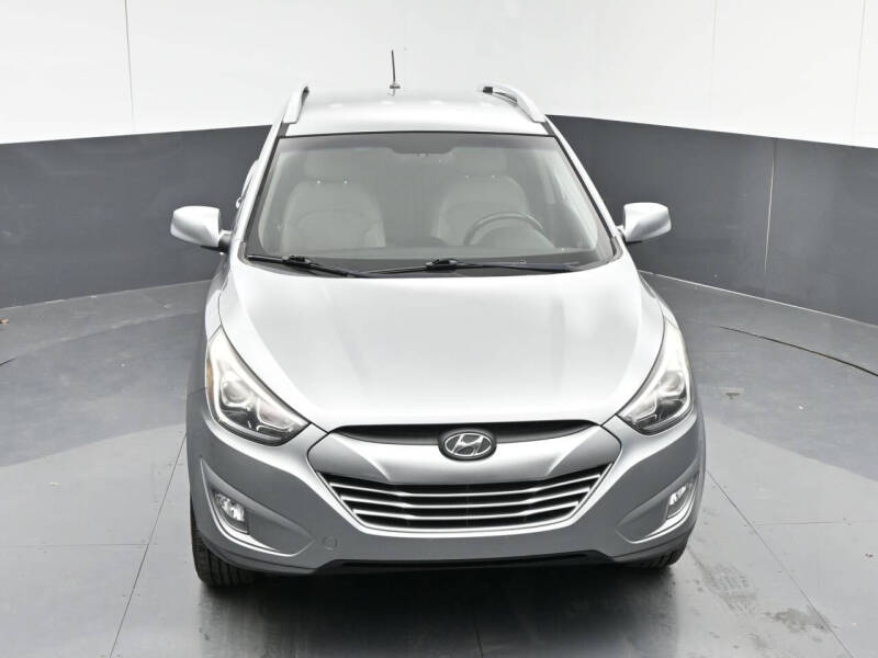 2015 Hyundai Tucson SE