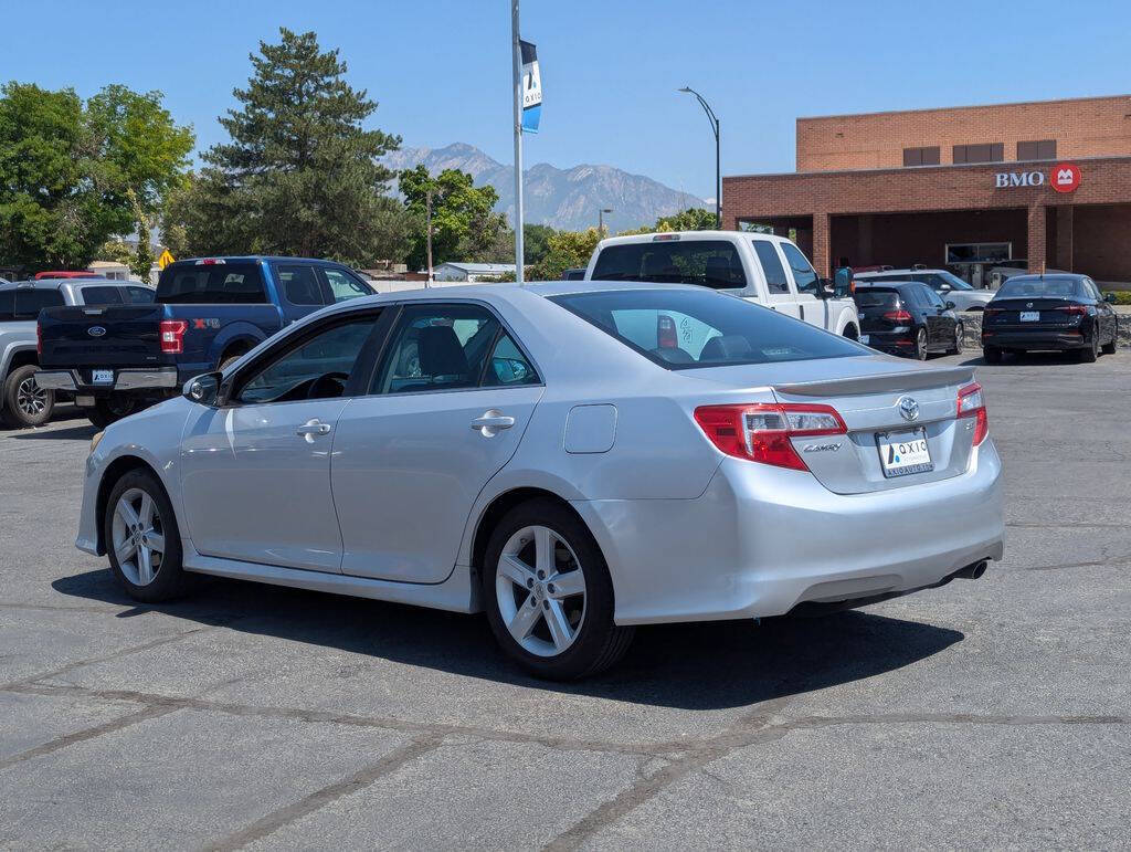 2013 Toyota Camry for sale at Axio Auto Boise in Boise, ID