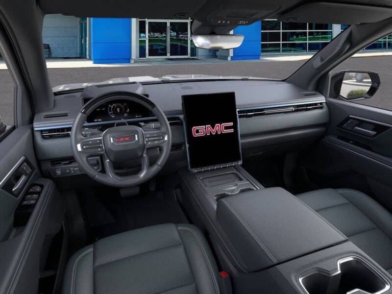 2026 GMC Sierra EV AT4