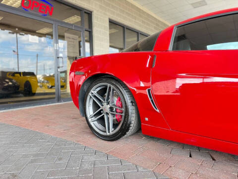 2007 Chevrolet Corvette Z06