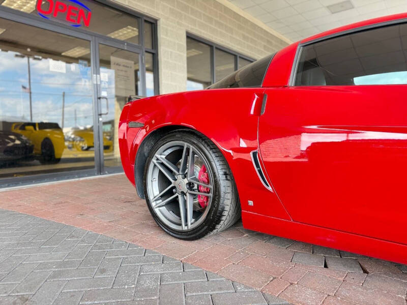 2007 Chevrolet Corvette Z06