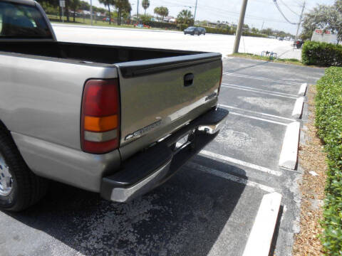 2001 Chevrolet Silverado 1500